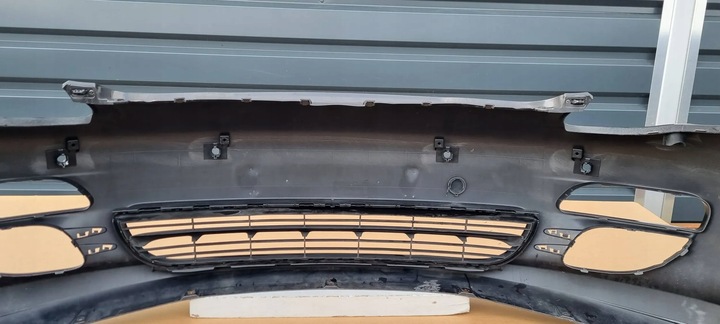 фото №8, Porsche panamera 970 2009- бампер перед оригінал e056