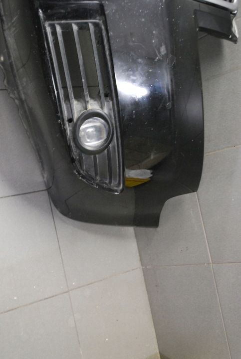 фото №8, Бампер перед audi a4 b6 cabrio 8h0807437 чорний