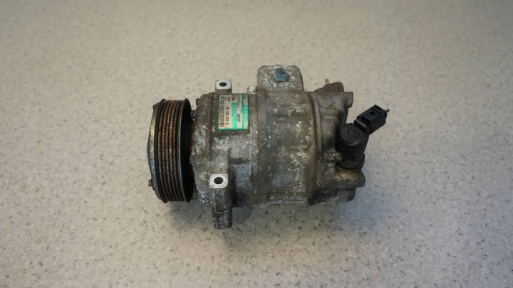 фото №5, Компресор компресор кондиціонера ac vw touran i 1t 2.0 tdi 1k0820803g