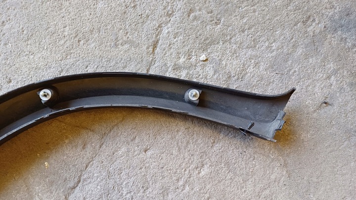 фото №8, Bmw x5 e70 планка крила ліва зад задня 7163559