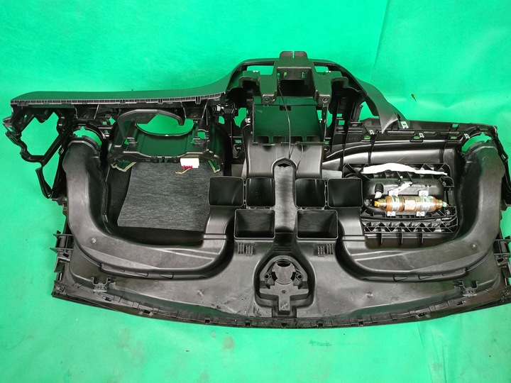 фото №11, Панель роздавальна air bag mercedes b клас w246