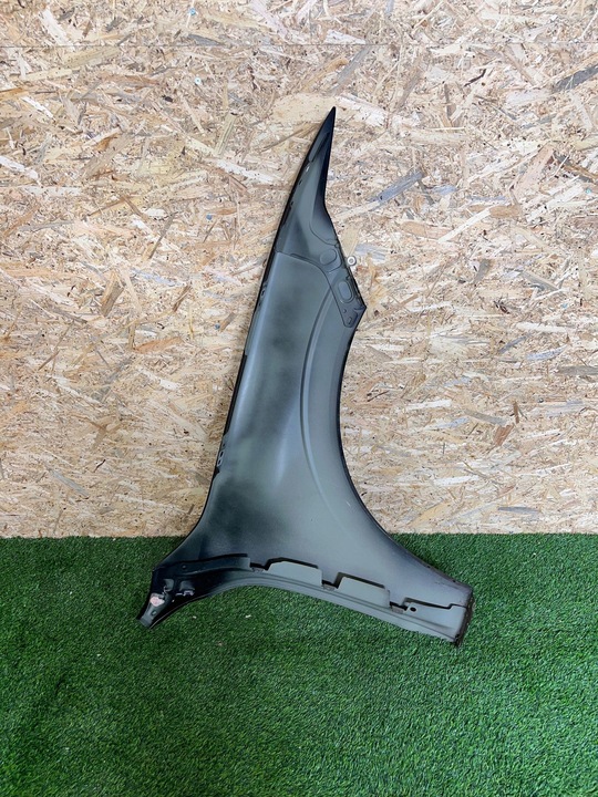 фото №6, Крило лівий перед переднє volvo xc60 ii