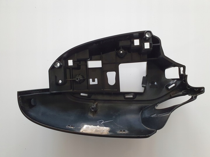 фото №7, Корпус дзеркало лівого kia sportage iv 16- оригінал.