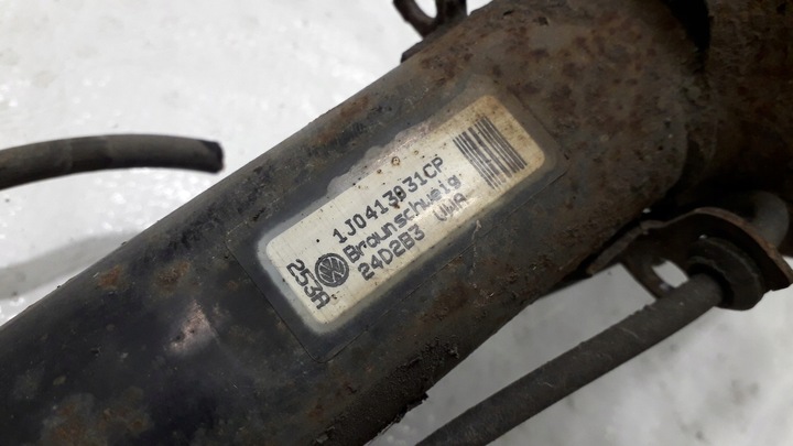 фото №7, Поворотный кулак правая левая audi a3 8l 1.9 tdi 1996-2003