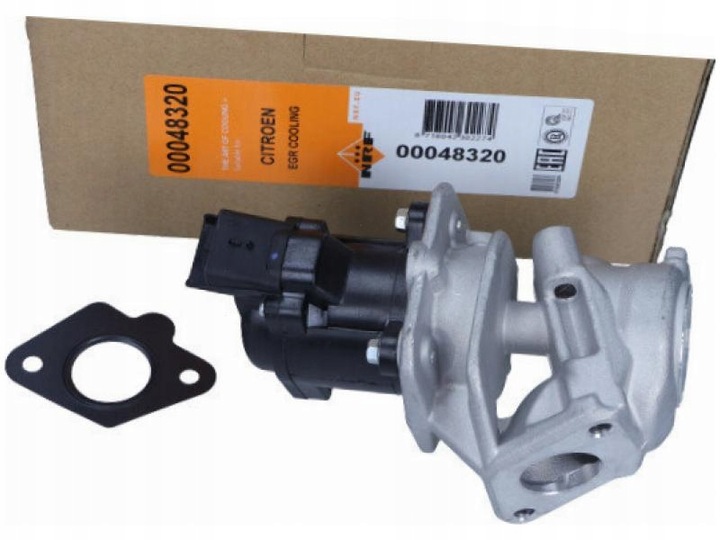 фото №3, Клапан egr citroen xsara picasso 1.6 04-11 c4 i 1.6 04-11