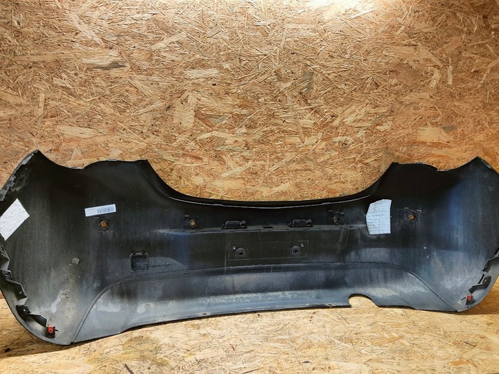 фото №8, Бампер зад opel corsa e камера pdc 3-дверь