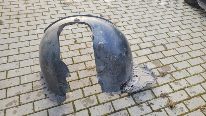 фото №1, Підкрилок skoda octavia iv лівий перед 5e0809957 h j