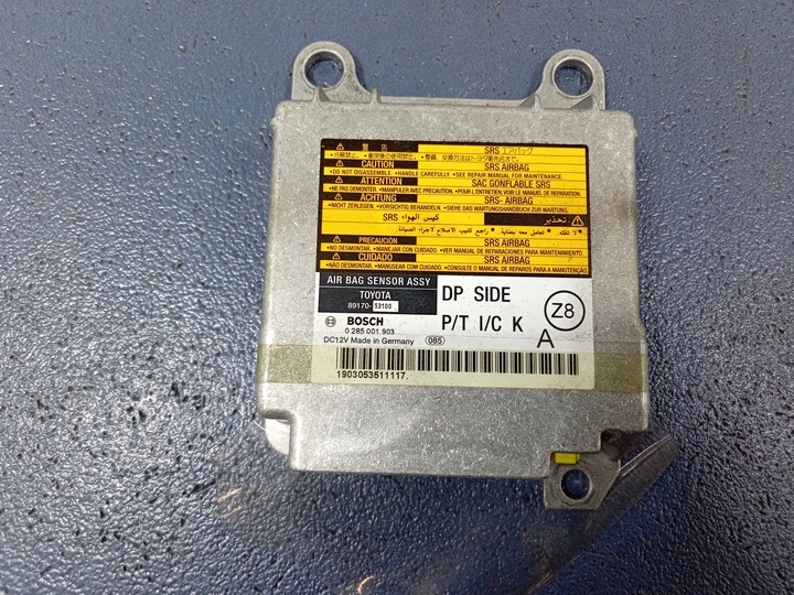 фото №8, Lexus is ii xe20 панель консоль подушки ремни eu