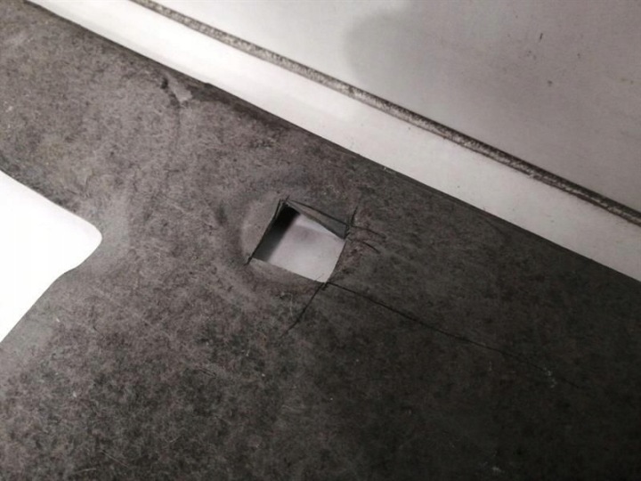 фото №9, Porsche 911 991 основание 99150460300 молдинг шасси