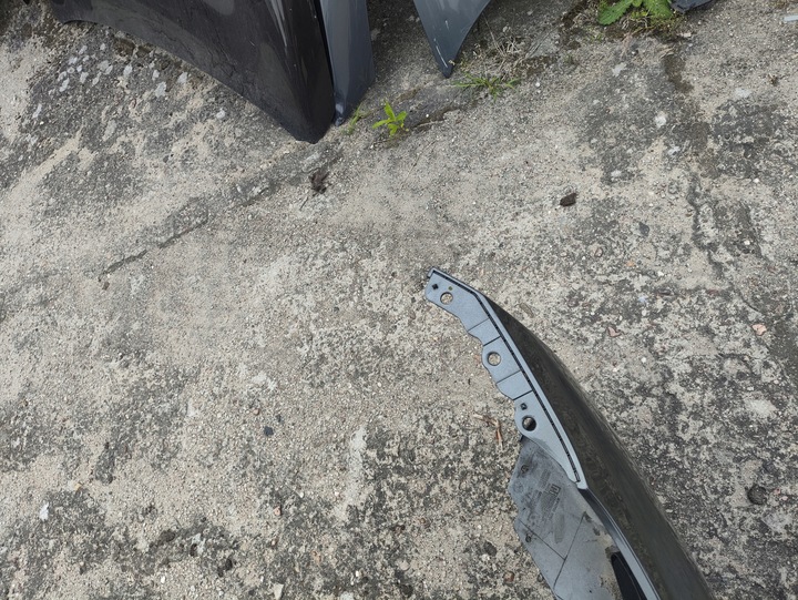 фото №10, Ferrari california f149 08-14 бампер перед