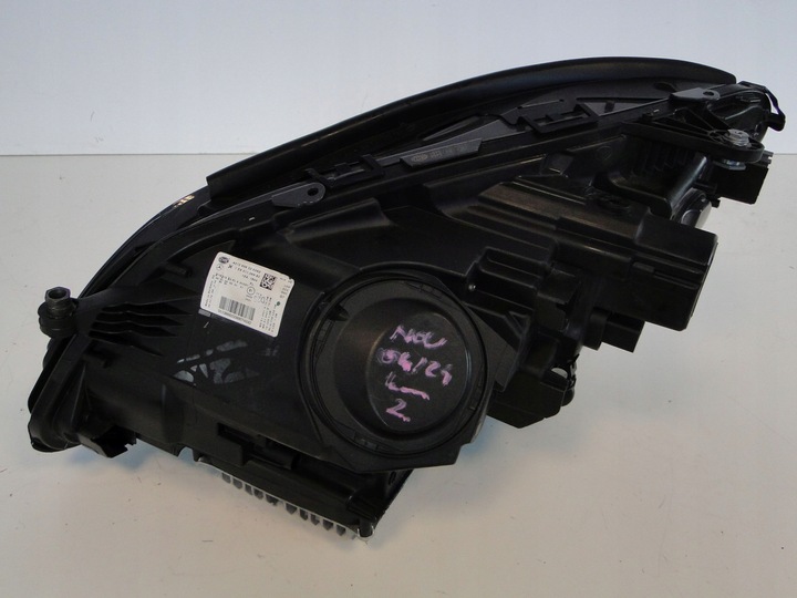 фото №14, Mercedes e класс w212 212 рестайлинг лампа правая полный led ils управляемая