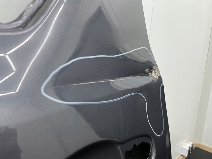 фото №7, Toyota hilux viii 2015r-- двері зад ліві задні