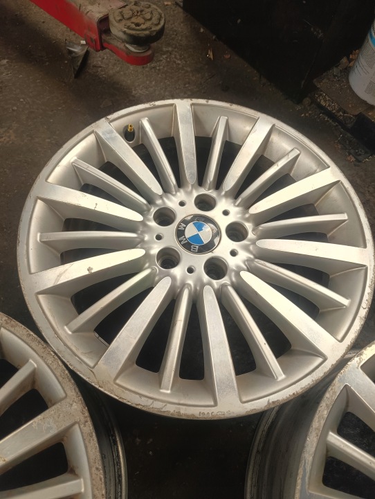 фото №12, 6796249 bmw f30 f31 f32 f34 f20 диски алюмінієві 18 is34 x-drive 8j 5x120