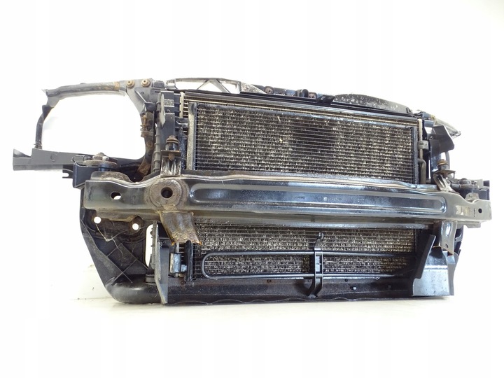 фото №2, Pas переднє підсилювач радіатор вентилятор seat exeo 2.0 tdi автомат ndj