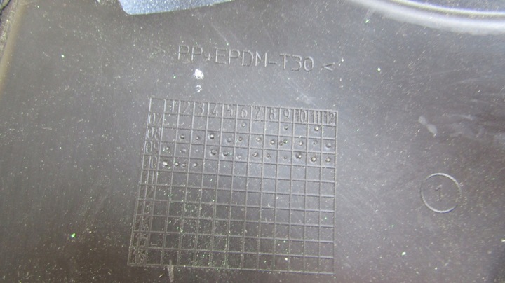 фото №7, Спойлер спойлер крышки зад ford fiesta mk7 08-