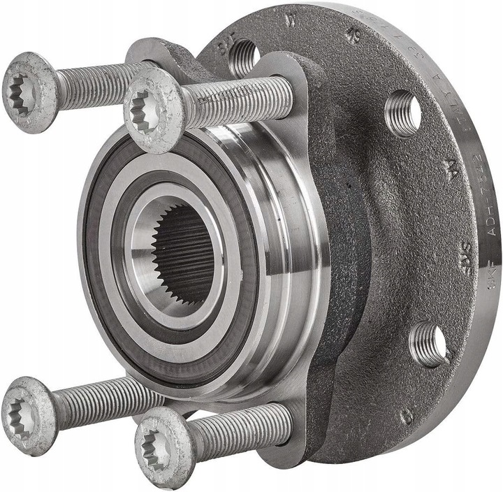 фото №9, Skf vkba 3643 набор подшипник ступица колёса