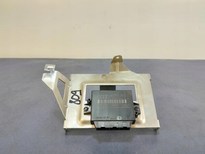 фото №1, Audi a8 d3 блок керування pdc 4e0919283c