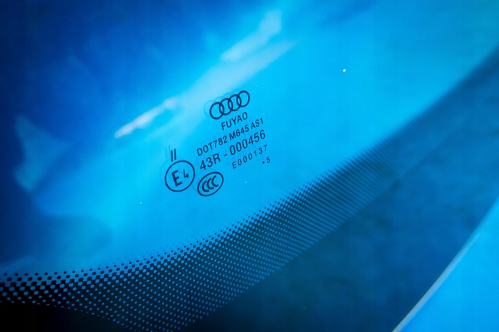 фото №6, Скло передня лобове audi tt tts 8s 8s8845099j