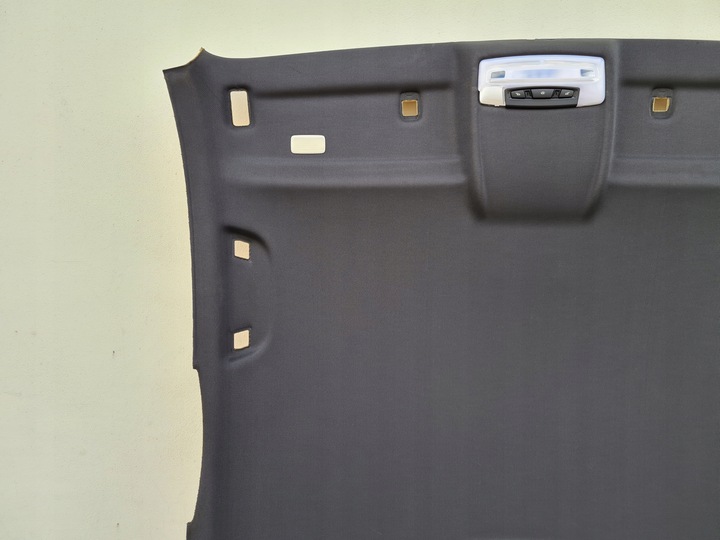 фото №12, Bmw f20 seria 1 потолок чёрная м-пакет комплект стойки