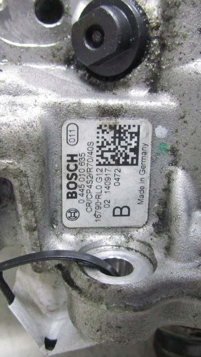 фото №13, Нова 0445010635 16790r3lg01 16790r3lg010