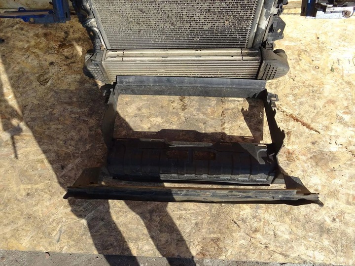 фото №5, Pas переднее радиатор land rover freelander ii 2.2