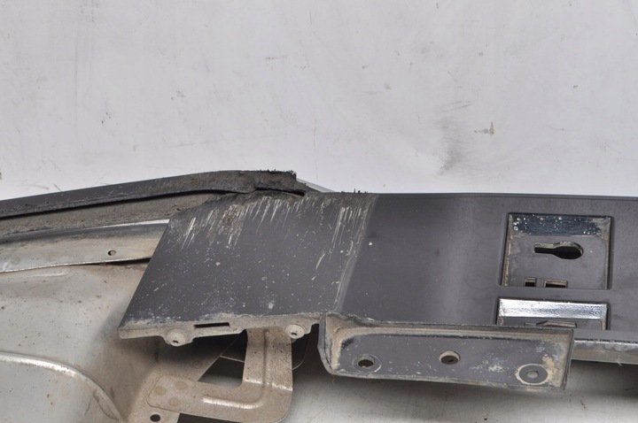 фото №7, Volvo v60 ii s60 iii накладка бампера зад задня дифузор зад задній