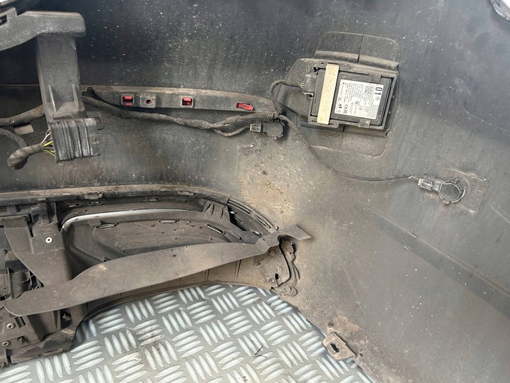 фото №11, Бампер зад задній pdc комплектний mercedes w213 sedan 197