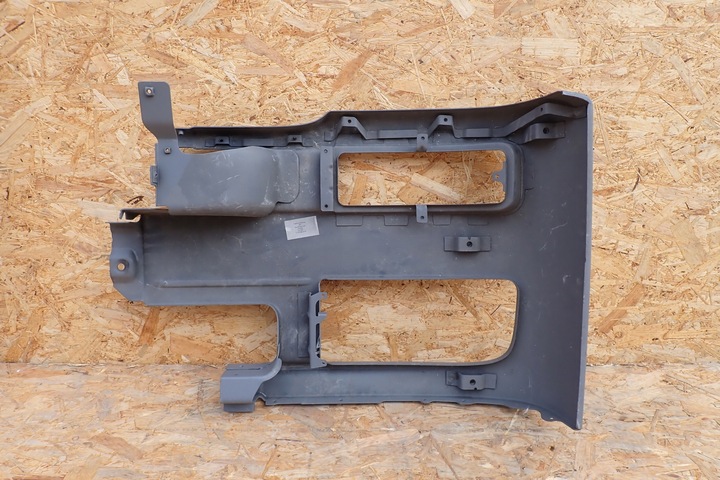 фото №11, Mercedes уголок бампер axor 4140 правые a3758802170