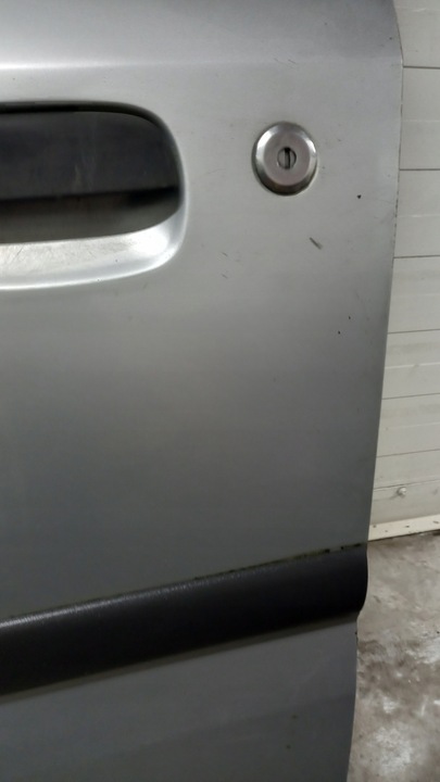 фото №5, Двері ліві перед opel agila 00r 1.2b