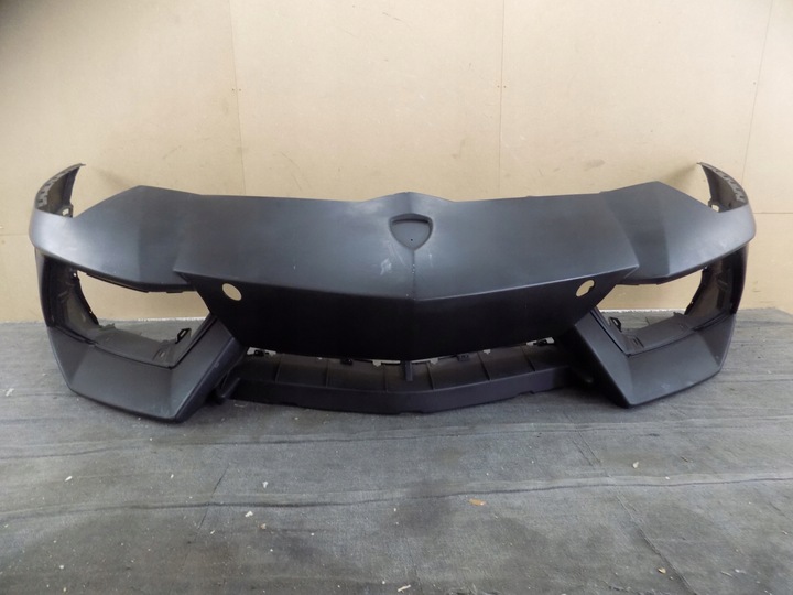 фото №3, Lamborghini aventador lp700 купе бампер pdc новый оригинальный