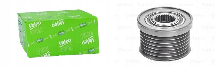 фото №11, Сцепление генератора valeo 588113