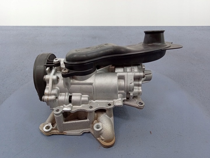 фото №8, Bmw m3 g80 3.0b насос масла 8090813 s58b30a