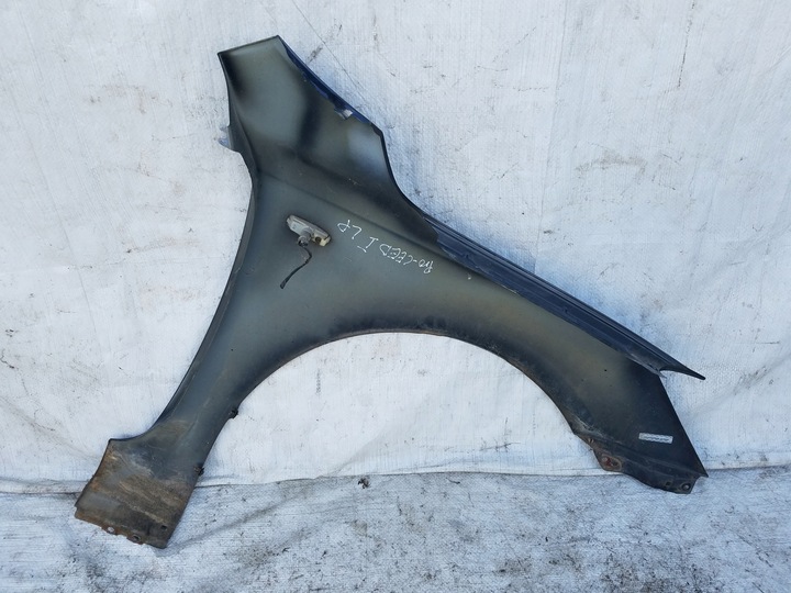 фото №8, Крыло перед правые kia pro ceed i код 1k