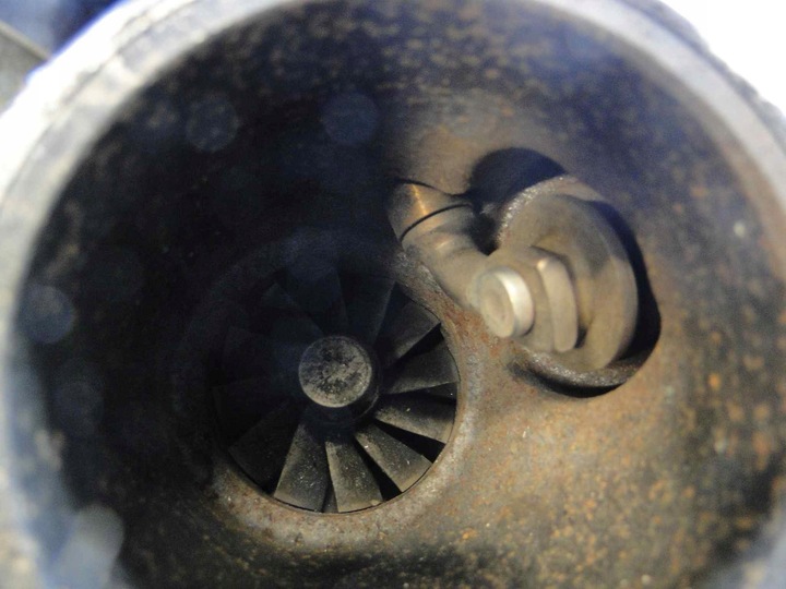 фото №8, Mercedes e класс 207 турбина турбонагнетатель om 651