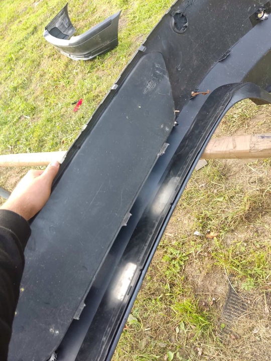 фото №10, Бампер зад passat b8 sedan