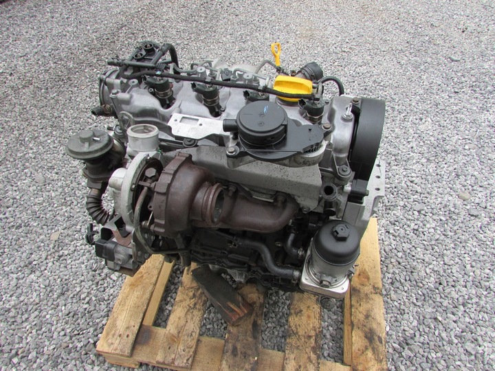 фото №6, Двигун комплектний chevrolet captiva 2.0 vcdi opel antara 2.0 cdti z20s1