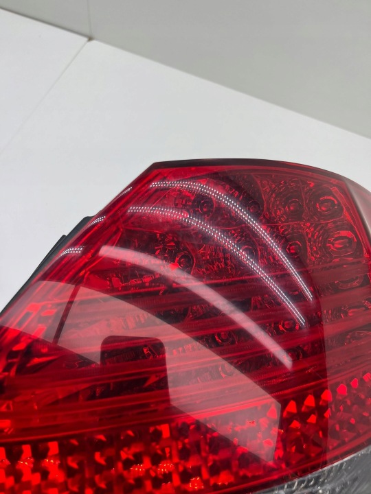 фото №14, Bmw 7 e65 рестайлинг фара правая зад 6937236
