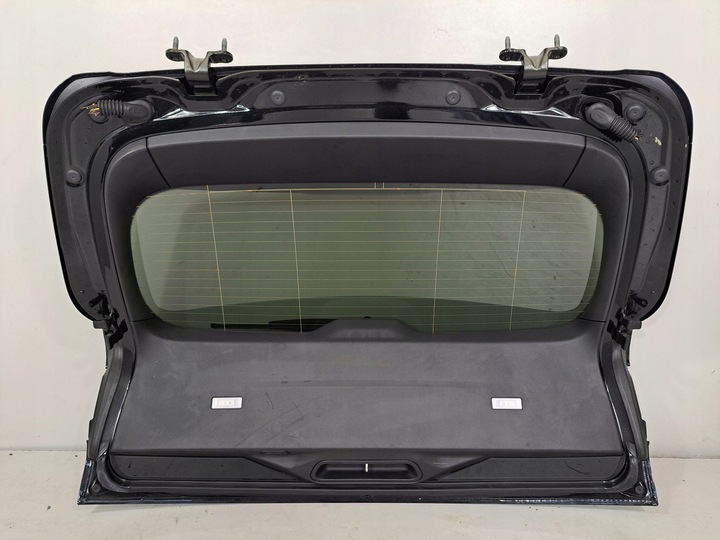 фото №14, Bmw x5 g05 2023 задня кришка багажника
