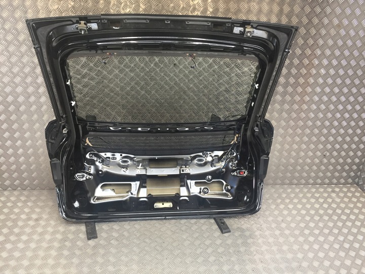 фото №10, Audi q4 sportback e-tron 23r кришка кришка багажника 89a945095b ly9t