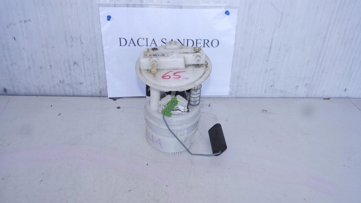 фото №1, Насос пального паливна sandero ii 1.2 172022377r