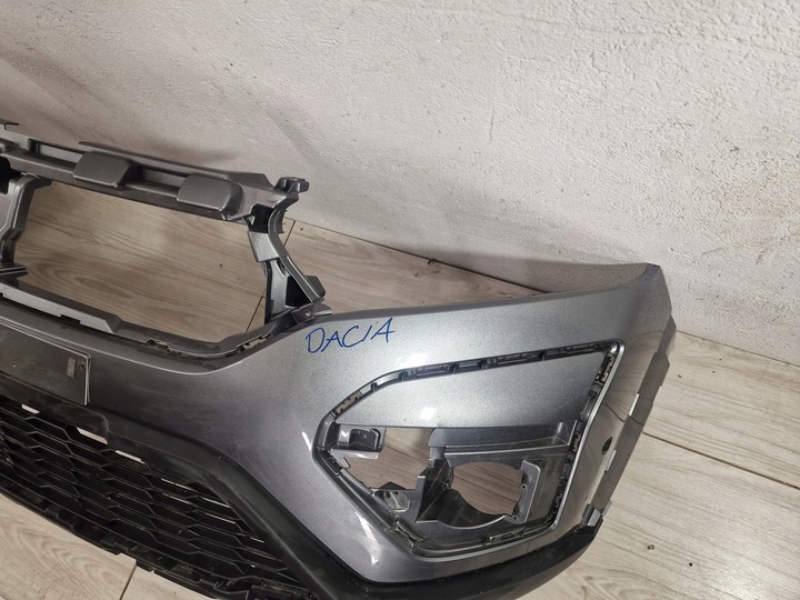 фото №7, Dacia sandero stepway iii 3 20- бампер переднє