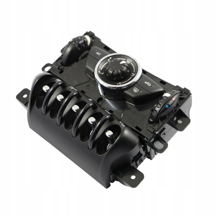 фото №10, Mini r60 r61 панель кондиционера воздуховод обогрева 9812029