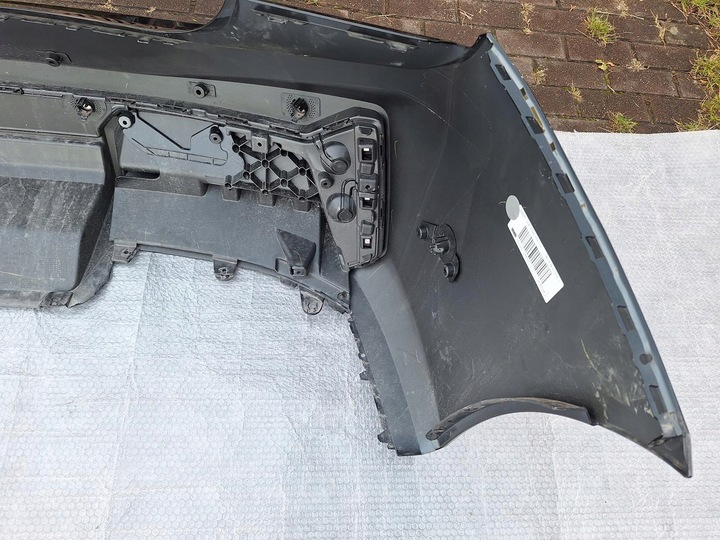 фото №15, Bmw ix i20 бампер зад задній м-пакет рестайлінг lci дифузор глівіце супер стан