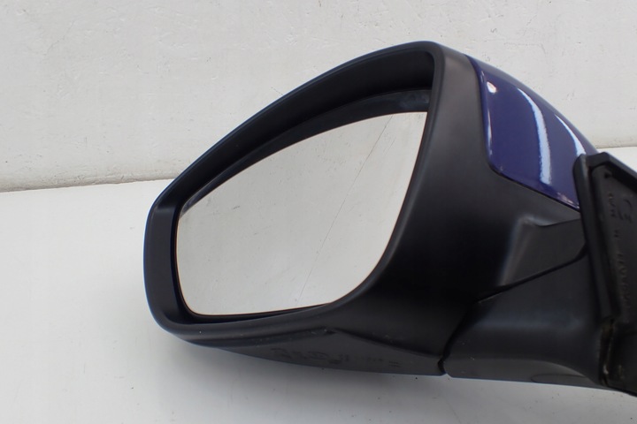 фото №11, Зеркало левая 2 контакты peugeot 208 рестайлинг 1,2 vti 2018 r 3d 232673077