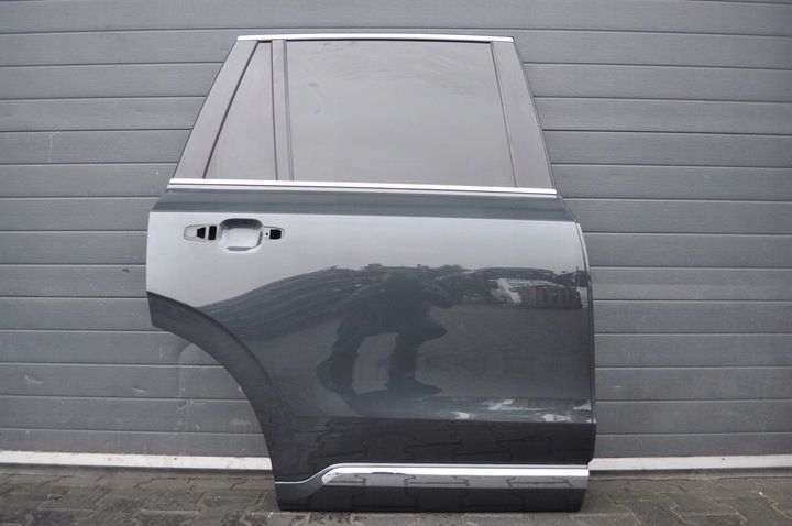 фото №1, Volvo xc90 ii двері праві зад задні 492-46