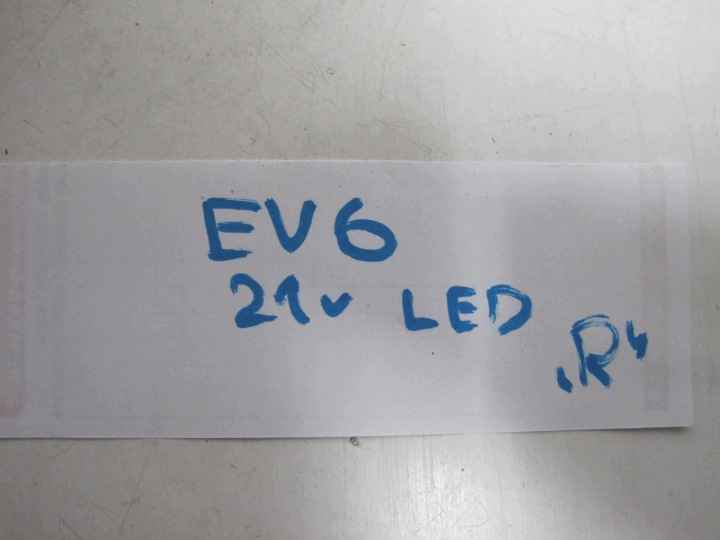 фото №10, Фара задняя зад правая kia ev6 led