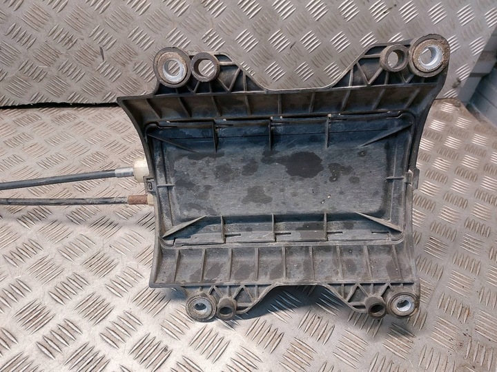 фото №9, Домкрат зміни коробки передач + троси fiat punto evo 1.4 8v 00553459130