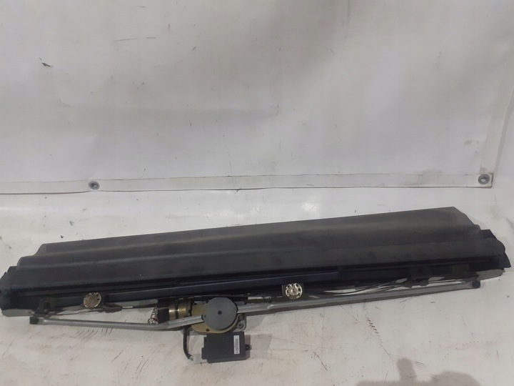 фото №7, Opel omega b fl ролета багажника электрический