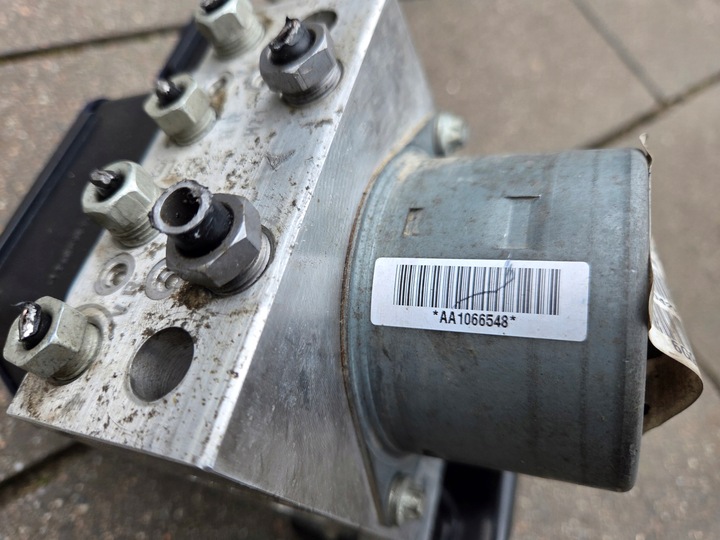 фото №9, Ford s-max mk1 насос abs 6g91-2c405-ah