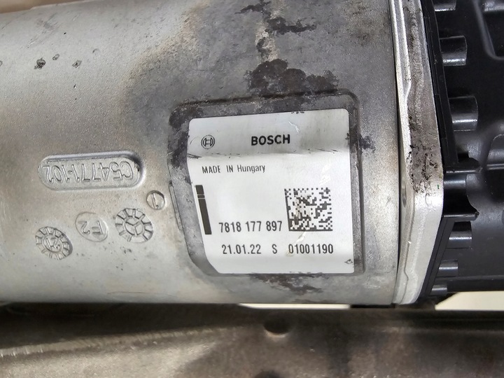 фото №10, Рульове управління трансмісія рейка рульового управління ferrari 000342282.